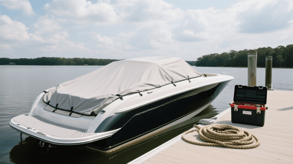 Comprehensive and Collision Boat Coverage in Columbia, SC