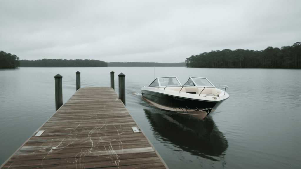 Boat Liability Coverage Scenarios for Columbia, SC Owners