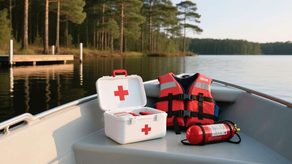 Boat Medical Payments Coverage in Columbia, SC: A Practical Guide
