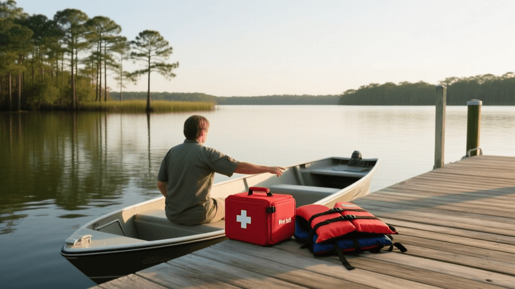 Boat Medical Payments vs. Liability Coverage in Columbia, SC