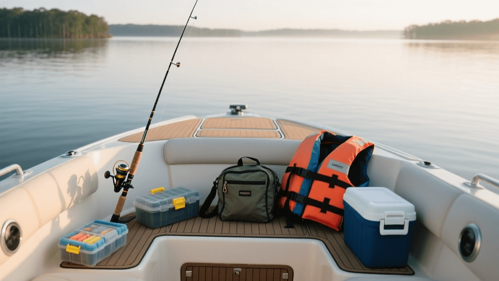 Boat Personal Effects Coverage in Columbia, SC: What May Be Covered