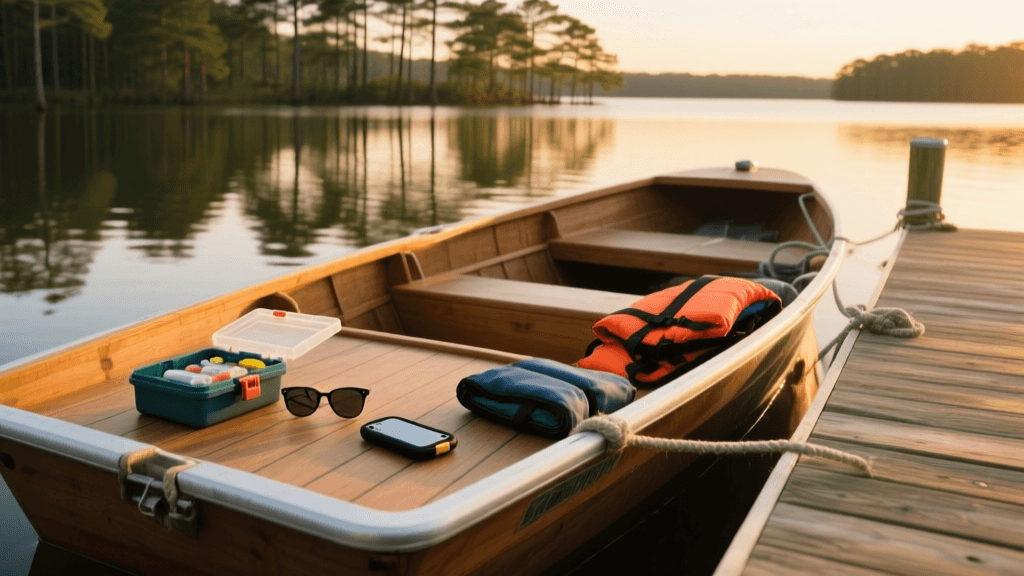 Understanding Boat Personal Effects Limits in Columbia, SC