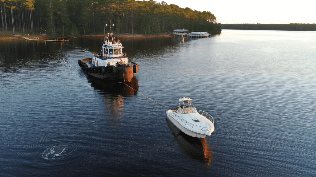 Boat Towing Assistance: A Columbia, SC Coverage Checklist