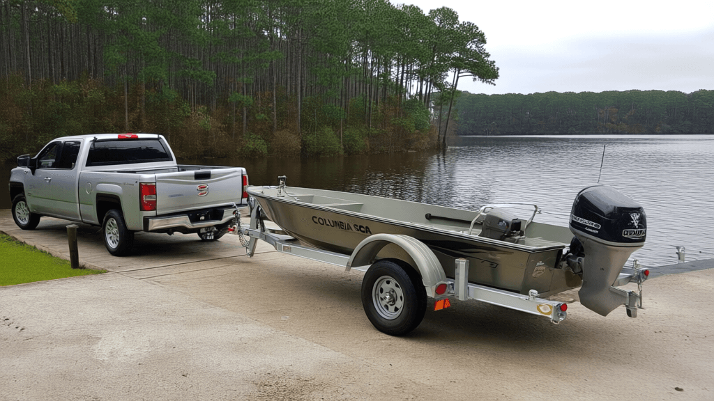 Boat Trailer Coverage in Columbia, SC: What Owners Should Know