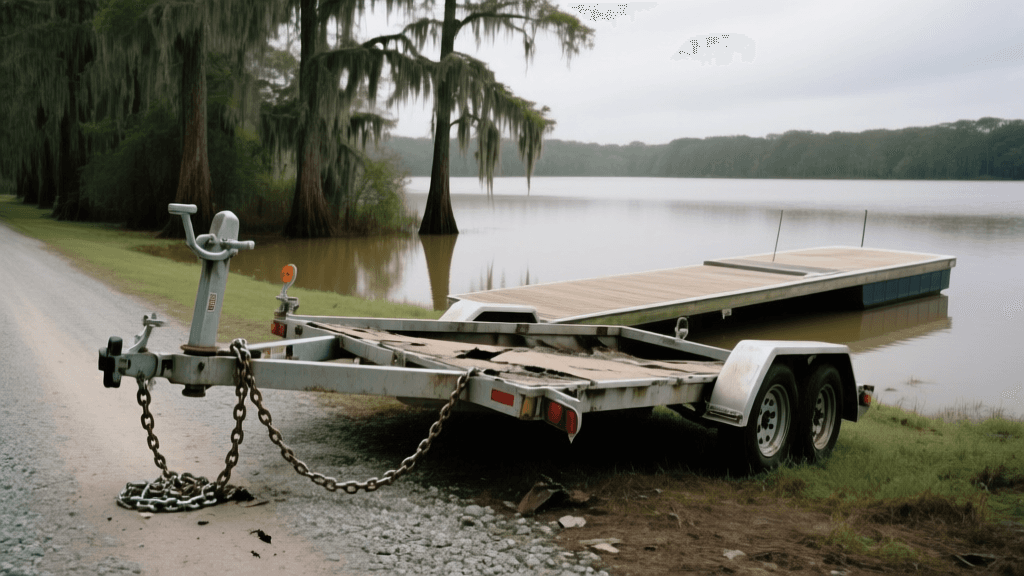 Boat Trailer Theft and Damage Coverage in Columbia, SC