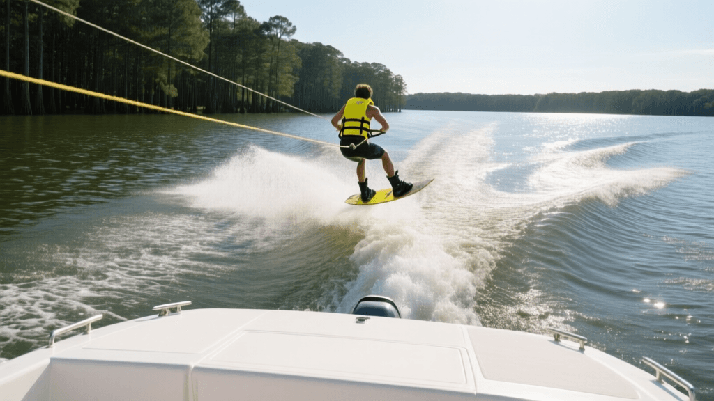 Water Sports Coverage vs. Boat Liability in Columbia, SC