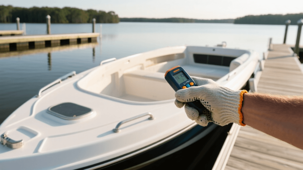 How to Choose Boat Hull Coverage in Columbia, SC