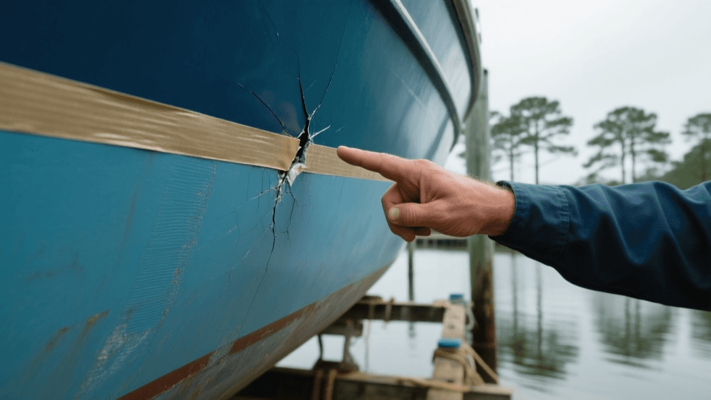 Boat Hull Coverage in Columbia, SC: What It Protects