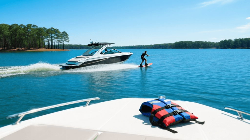 Lake Murray Water Sports Coverage Checklist for Columbia Boaters