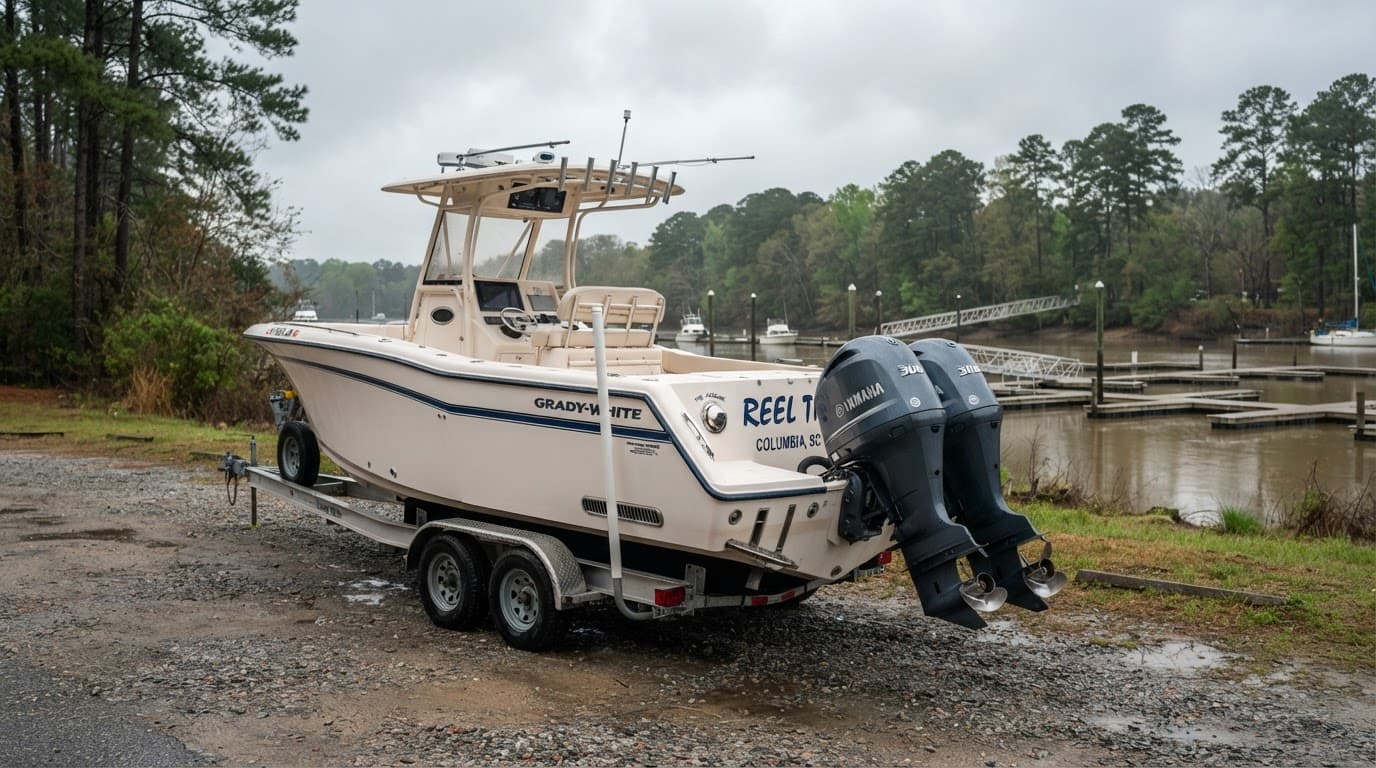 Comparing Pollution Liability limits for boats near Lake Murray of Richland in Columbia SC