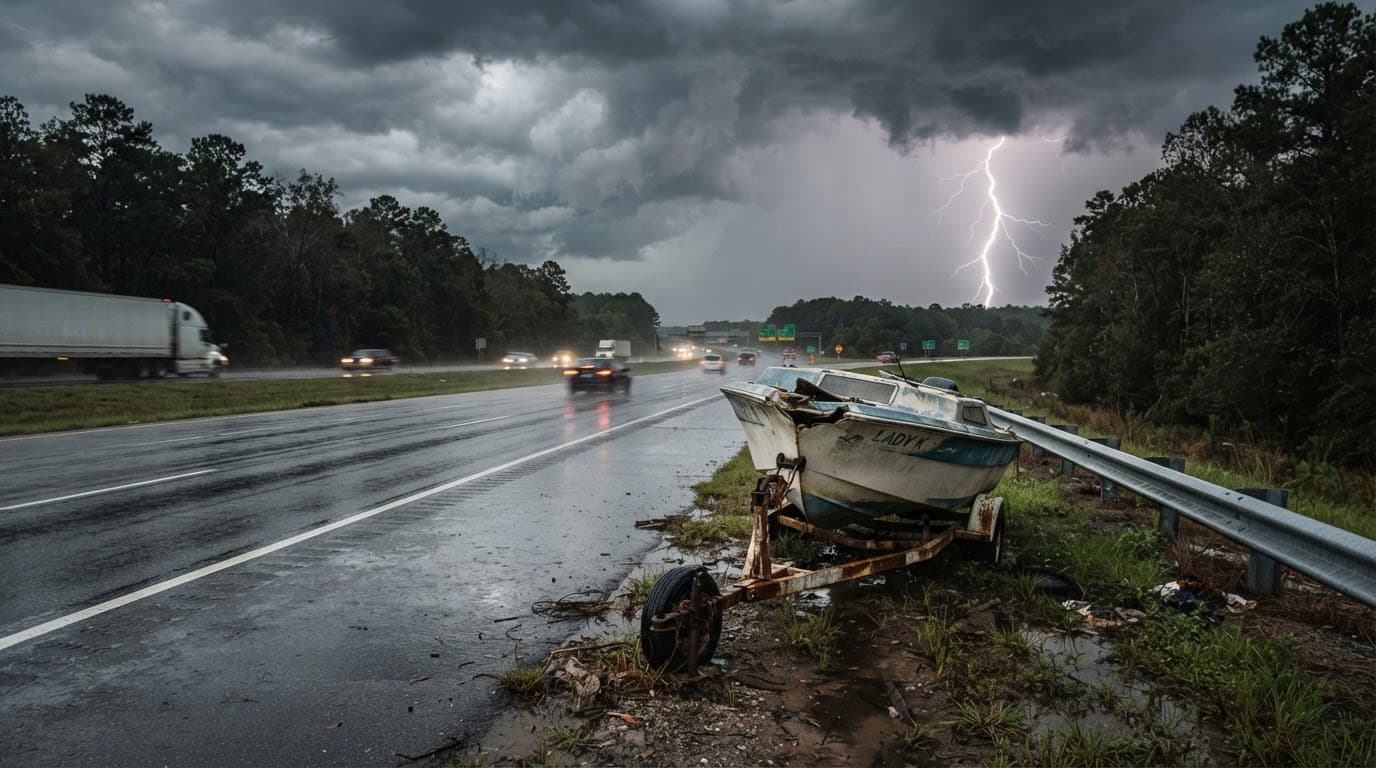 Total Loss Replacement boat insurance coverage for Lake Murray and Columbia SC boat owners